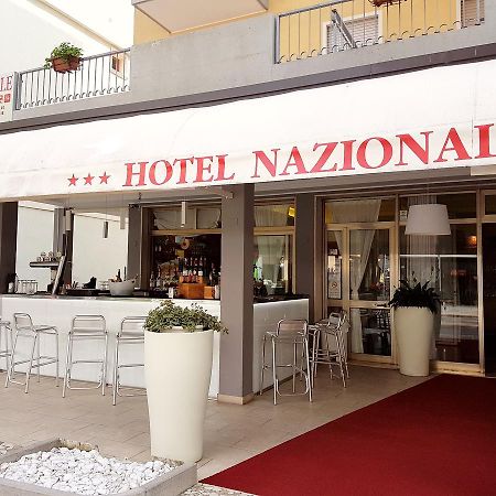 Hotel Nazionale Lido di Jesolo Exterior photo